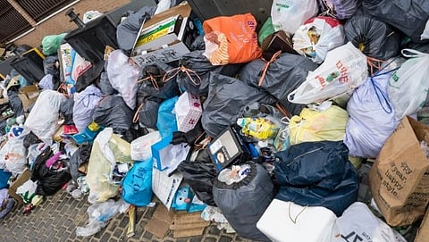 Garbage 