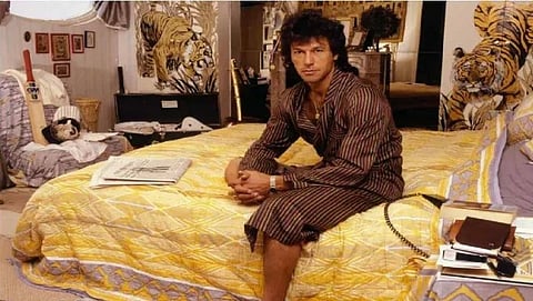 Imran Khan 