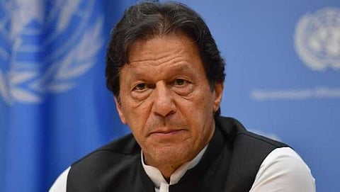 Imran Khan 