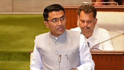 Pramod Sawant 