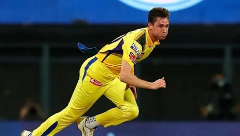 Adam Milne 