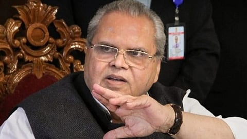 Satya Pal Malik