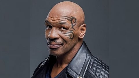 Mike Tyson