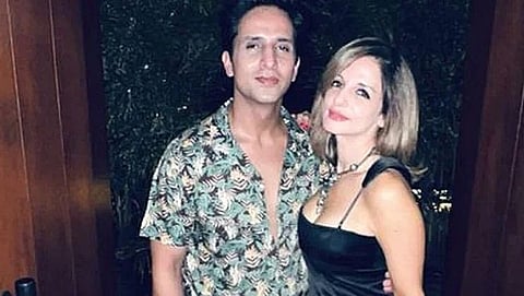 Sussanne Khan News 