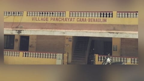 Benaulim panchayat