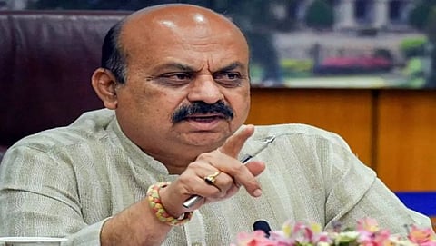 karnataka loudspeakers big statement of chief minister basavaraj bommai