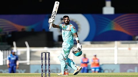 KL Rahul