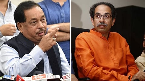 Narayan Rane Vs Uddhav Thackeray