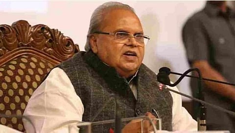Governor Satyapal Malik 
