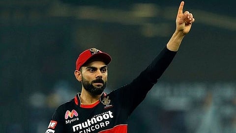 Virat Kohli 