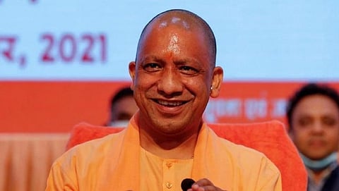 CM Yogi Adityanath