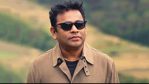 A. R Rehman