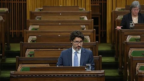 Justin Trudeau
