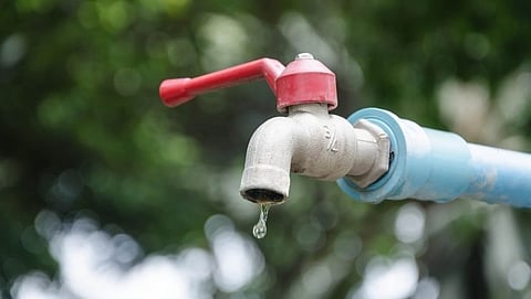 Water Shortage 