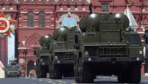 S-400 