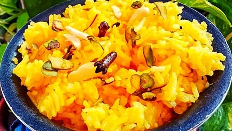 Kesar Bhat 