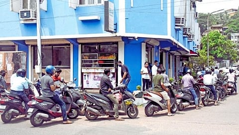 Long Que for PUC Certificate