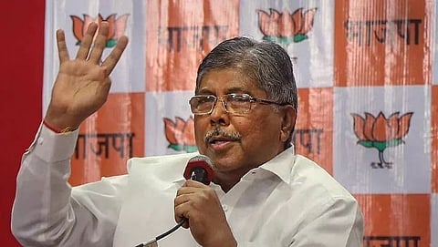 Chandrkant Patil 