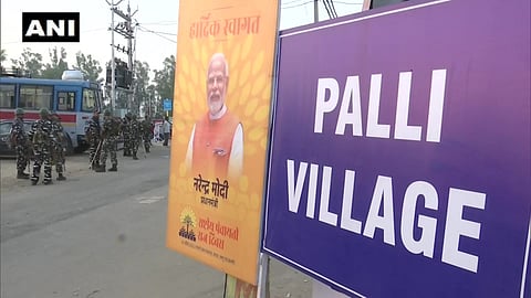 Security tightened ahead of Prime Minister visit to Palli 