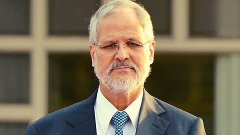 Former LG Najib Jung