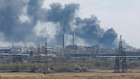 Mariupol News | Vladimir Putin on Mariupol | Mariupol Liberated