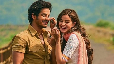 Ananya Panday & Ishaan Khatter break up 