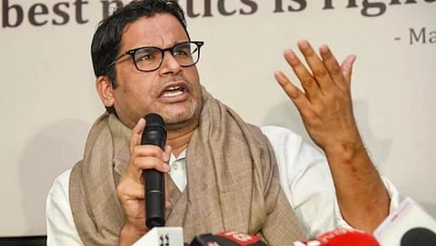 Prashant Kishor 