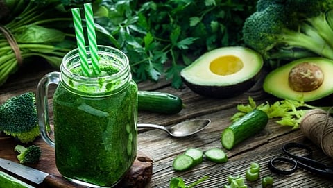 Broccoli Juice 