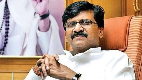 Sanjay Raut 