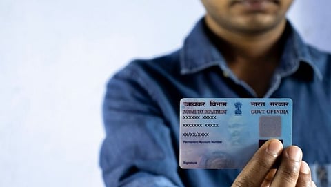 Pan Card, How to protect your PAN card from misuse