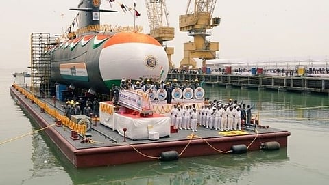 INS Vagsheer