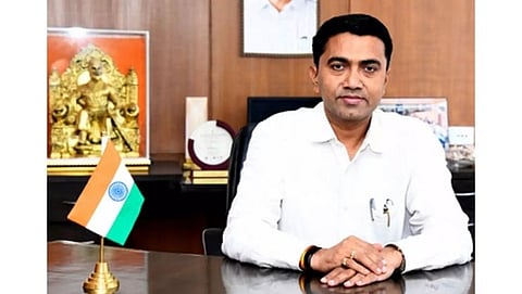 Pramod Sawant 