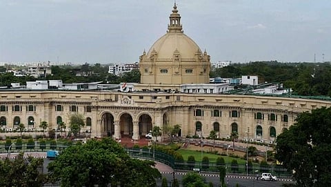 Twitter account of UP government hacked