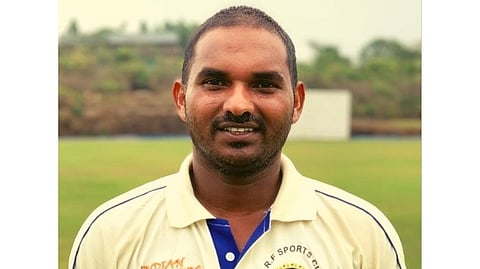 Goa Cricket Association 