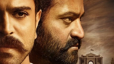 RRR Movie 