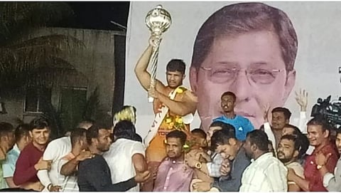 Pruthviraj Patil