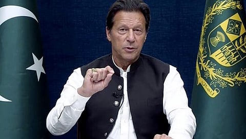 Imran Khan