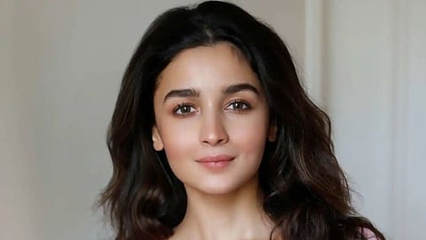 I walk like a duck says Alia Bhatt