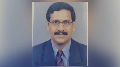 Mahesh Patil