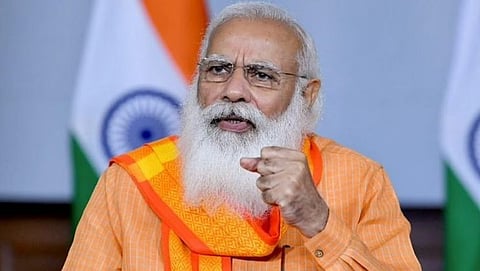 Prime Minister Narendra Modi