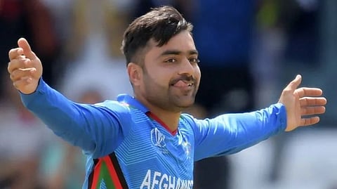 Rashid Khan
