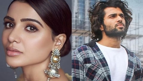 vijay deverakonda samantha ruth prabhu