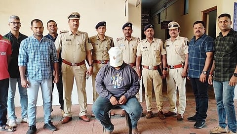 Drugs Seized in Madgaon