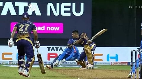 Rishabh Pant catch