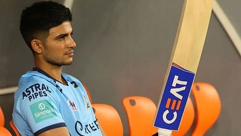 Shubhaman Gill