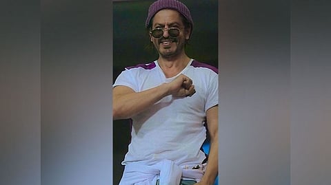 Shahrukh Khan