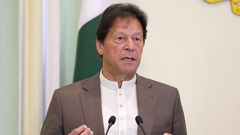Imran Khan 