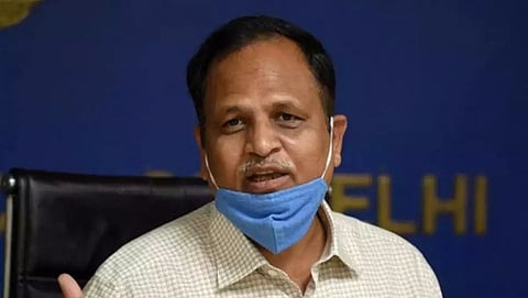 Satyendra Jain