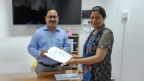 Subhash Phaldesai resigned as deputy speaker of goa assembly