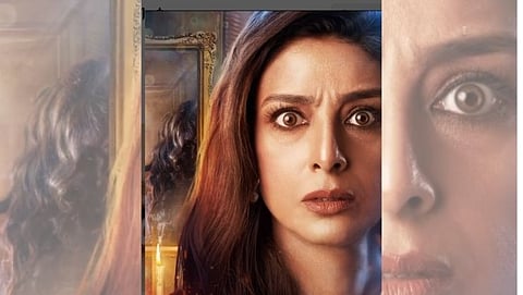 Tabu’s First Look from Bhool Bhulaiyaa 2